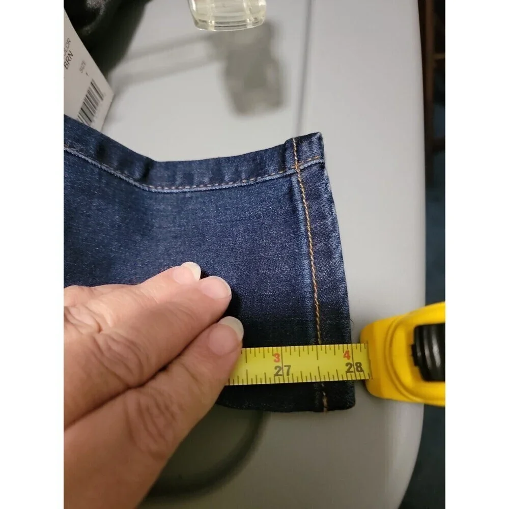 Celebrity Pink Curvy Mid-Rise Jeans, The Deb, Size 1/25